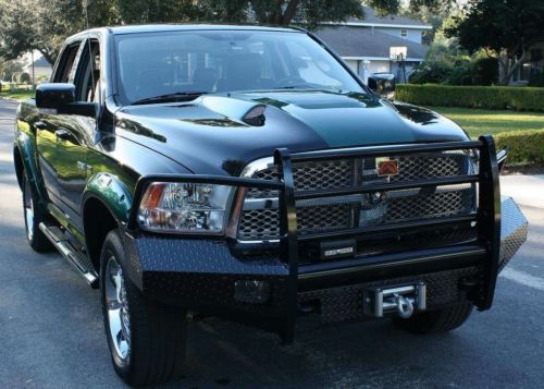 One owner florida 4x4 truck - new 5.7l hemi -  2009 dodge ram 1500 4x4 pickup