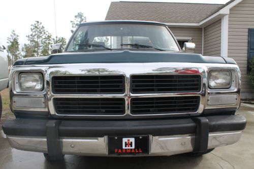 1993 dodge diesel 2500 d250 club cab 5.9l 12v cummins