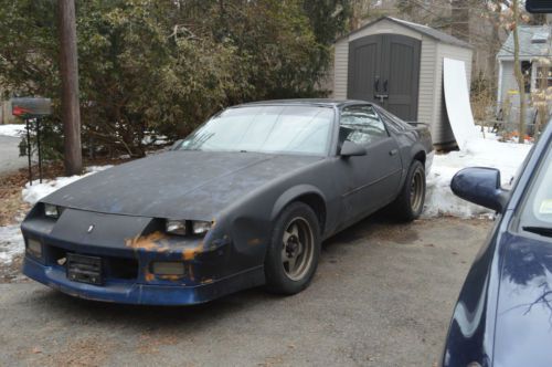 1984 chevy camaro for sale...used and runs great