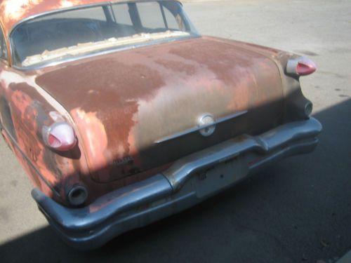 1956 rocket 88 all original motor and trim that runs good &#034;numbers matching&#034;