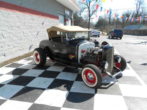 1931 ford roadster w/ rumble seat