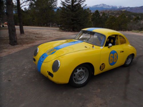 Porsche 356 1959 race car
