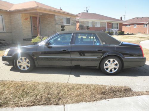 2006 cadillac dts - sport