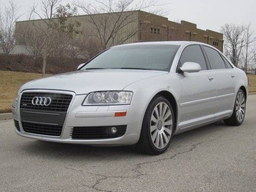 Quattro 19" wheels bose solar s/r only 56k miles nav bluetooth immaculate!