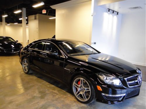 P30 performance pkg! cls63 amg ! 11k miles clean carfax certified 404-230-1984