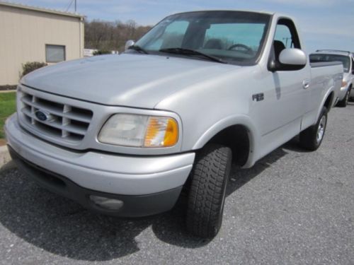 2001 ford f150 xl