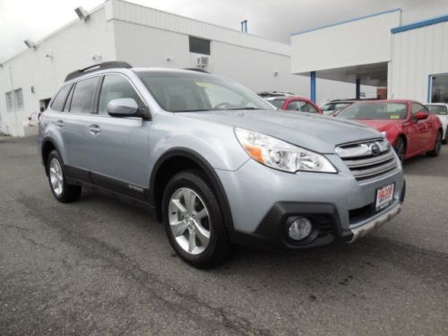 2.5i limited 2.5l cd awd power steering 4-wheel disc brakes aluminum wheels abs