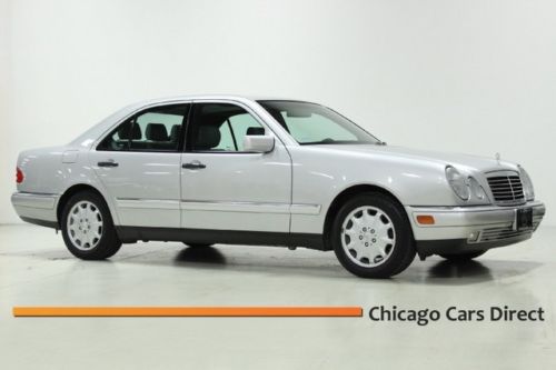 98 e320 sedan one owner only 54k miles ! e2 heated leather sunroof bose