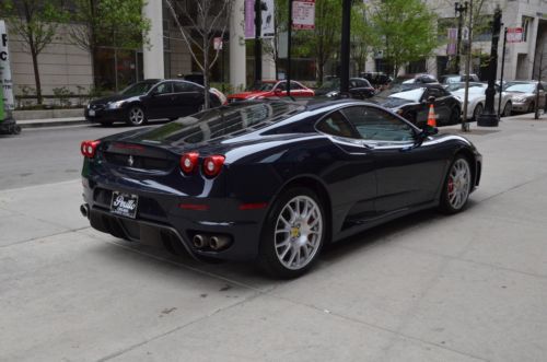 Nissan Dealers In Illinois >> Buy used 2006 Ferrari F430 Coupe Pozzi Blue 6 Speed Manual ... Nissan Dealers In Illinois >> Buy used 2006 Ferrari F430 Coupe Pozzi Blue 6 Speed Manual ...
