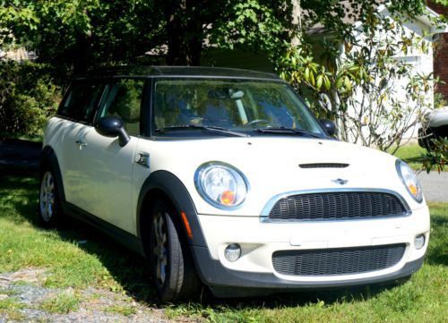 2009 mini cooper clubman s &#034;needs engine&#034;