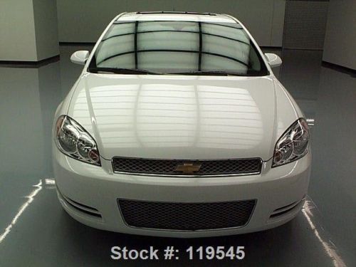 2014 chevrolet impala lt limited 3.6l v6 1-owner 5k mi texas direct auto