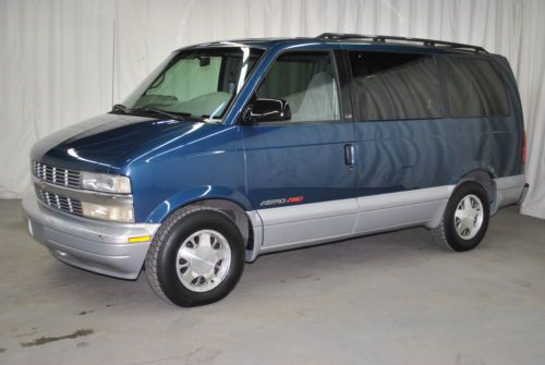 2000 chevy astro van