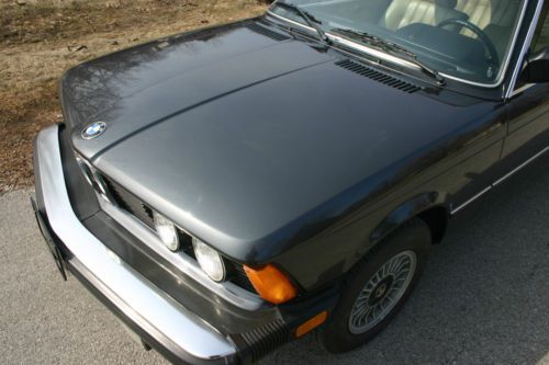 1983 BMW 320i E21 ORIGINAL LOW MILE SURVIVOR, US $13,900.00, image 11
