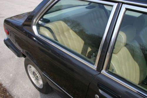 1983 BMW 320i E21 ORIGINAL LOW MILE SURVIVOR, US $13,900.00, image 13