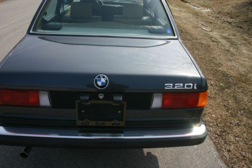 1983 BMW 320i E21 ORIGINAL LOW MILE SURVIVOR, US $13,900.00, image 14