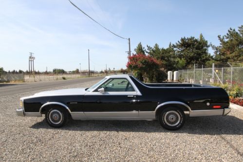 79 ford ranchero