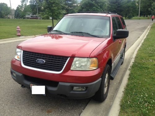 2003 ford expedition, 5.4 liter v8, 4wd for sale