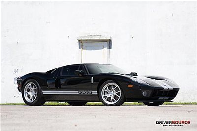 2006 ford gt - only 8,500 miles from new - clean carfax history report!