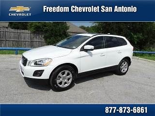 2010 volvo xc60 fwd 4dr 3.2l w/moonroof traction control security system