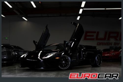 Lamborghini murcielago roadster only 900 miles, immaculate