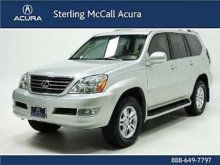 2005 lexus gx 470 4dr suv 4wd..nice and clean