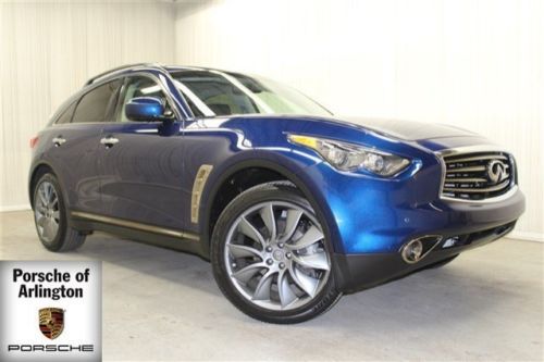 2012 navigation leather moon roof bose limited edition blue low miles clean