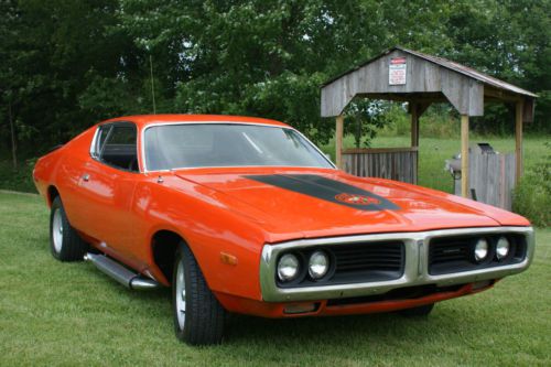 Dodge charger super bee clone 421 cubic inch built racing engine 600 hsp