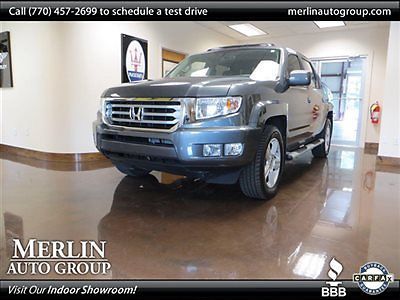 4wd - navigation - leather - only 4k miles - brand new