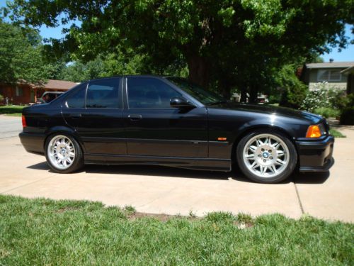 1997 bmw supercharged m3