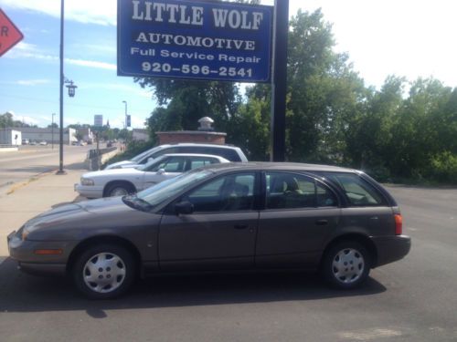 2001 saturn stationwagon right hand drive