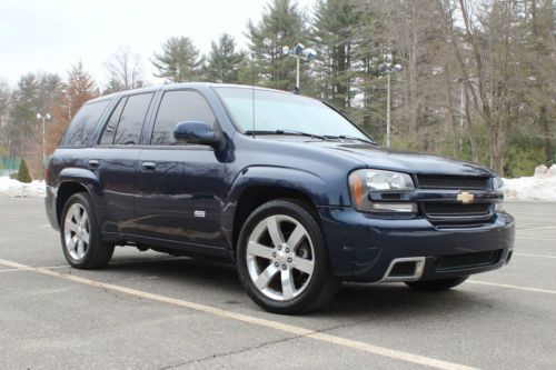 Find Used 2007 Chevrolet Trailblazer Ss Awd Loaded Clean In Butler New