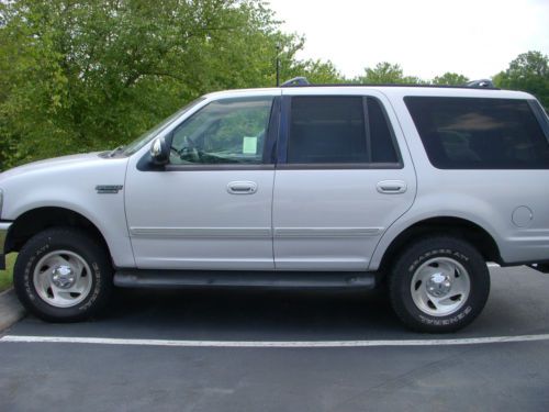 1998 ford expedition xlt sport utility 4-door 5.4l