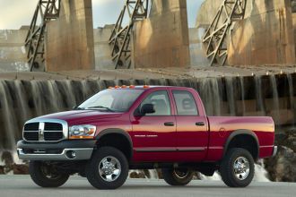 2007 dodge ram 2500 laramie