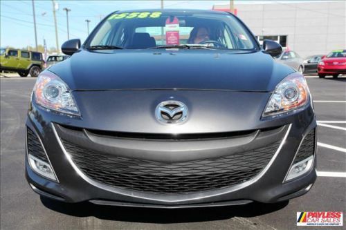 2011 mazda mazda3 i touring