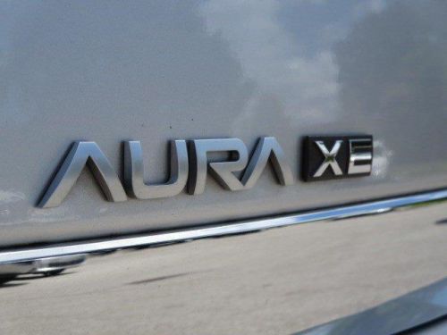 2009 saturn aura xe