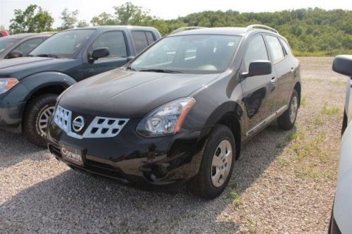 2014 nissan rogue select s