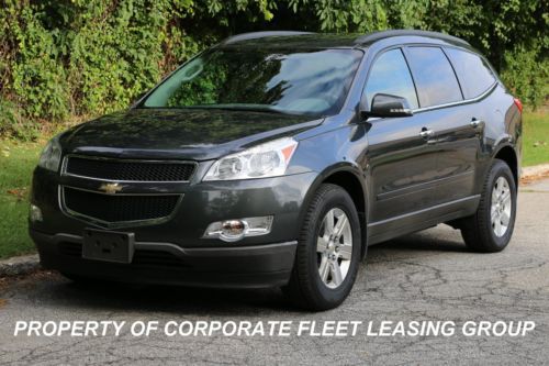 2010 traverse 1lt awd free shipping low miles extra clean new tires new brakes