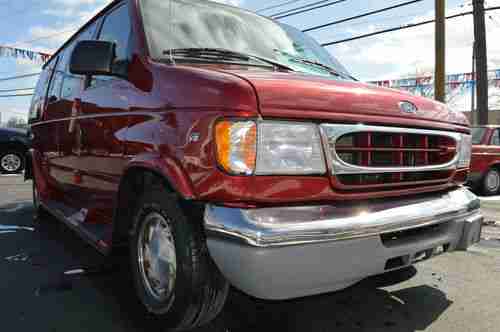 Find used 1999 Ford E-150 Econoline XL LUXURY CONVERSION ... Find used 1999 Ford E-150 Econoline XL LUXURY CONVERSION ...