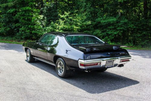 1970 Pontiac GTO Base 7.5L, US $30,000.00, image 2