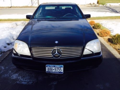 1995 s 500 coupe