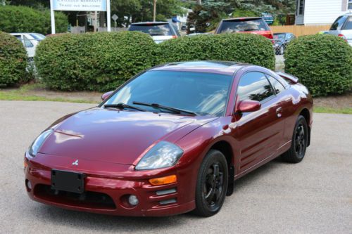 2005 mitsubishi eclipse 2.4 engine, manual, only 87000 miles**