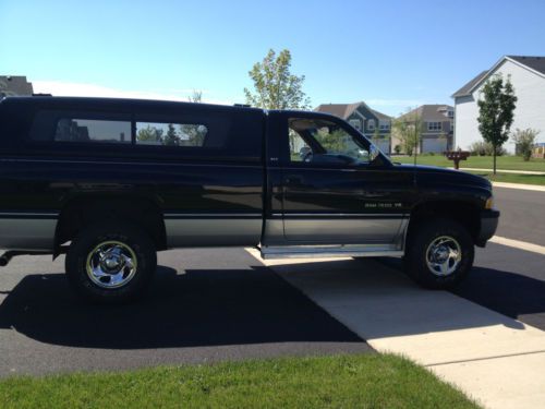 1994 dodge ram 1500 4x4