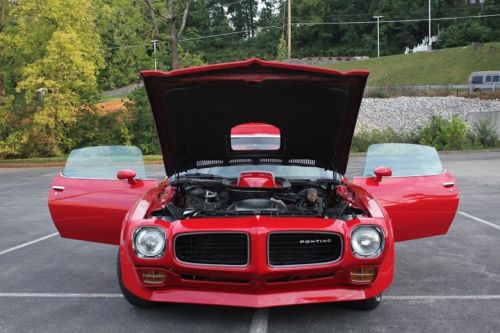 Used Cars Knoxville >> Find new 1973 Trans Am Fully Restored Red SD 455 Pontiac Firebird Factory Specifications in ... Used Cars Knoxville >> Find new 1973 Trans Am Fully Restored Red SD 455 Pontiac Firebird Factory Specifications in ...
