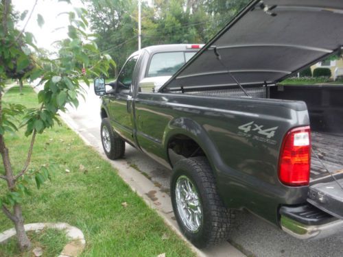 2003 Ford Super Duty F-250 F250 XLT, Powerstroke 7.3 Diesel, ZF-6, Forged Rods, image 9