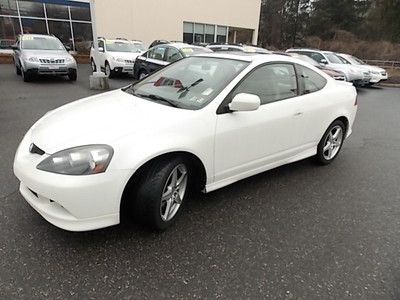2005 acura rsx-s, no reserve, looks and rins fine, two owners, no accidents