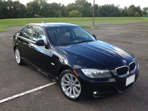 2011 bmw 328i xdrive base sedan 4-door 3.0l/no reserve