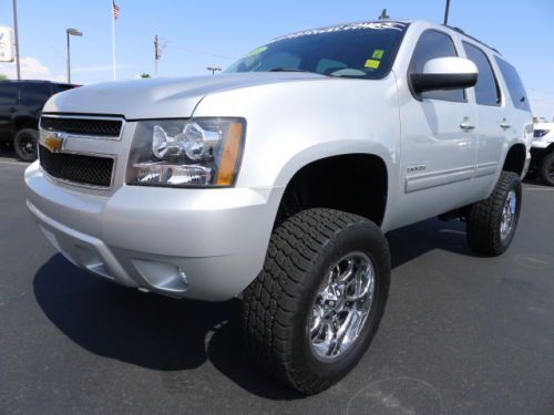 Find used 2010 CHEVROLET CHEVY TAHOE LT USED SUV LIFTED ...