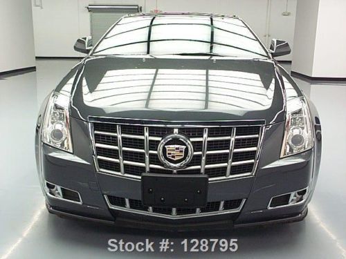 2012 CADILLAC CTS4 PERFORMANCE AWD SUNROOF REAR CAM 20K TEXAS DIRECT AUTO, US $28,780.00, image 2