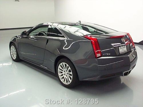 2012 CADILLAC CTS4 PERFORMANCE AWD SUNROOF REAR CAM 20K TEXAS DIRECT AUTO, US $28,780.00, image 6