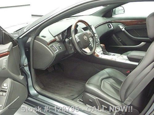 2012 CADILLAC CTS4 PERFORMANCE AWD SUNROOF REAR CAM 20K TEXAS DIRECT AUTO, US $28,780.00, image 7